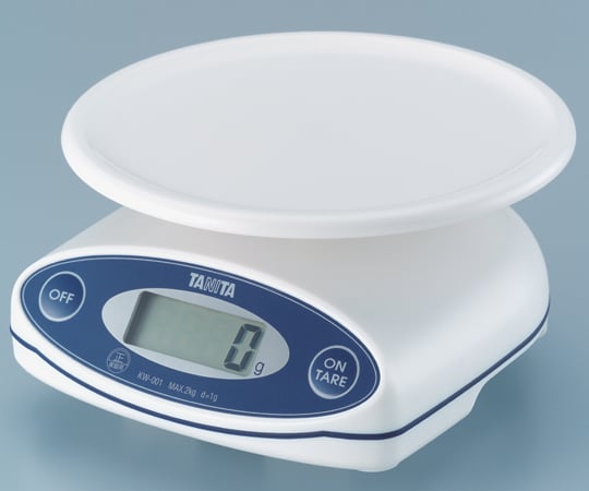 デジタルクッキングスケール　防水仕様　KW-001 1台