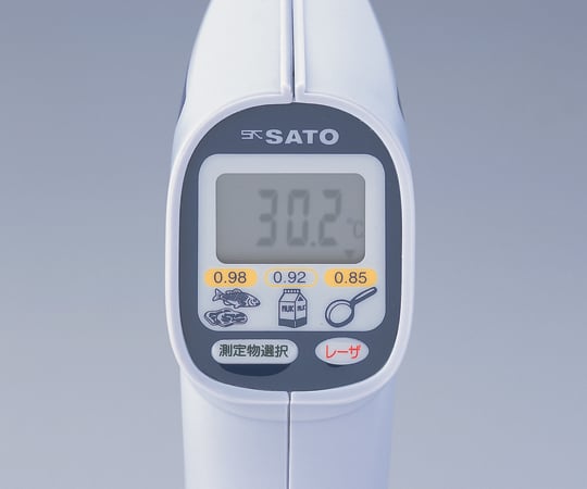 Food radiation thermometer (with laser marker) SK-8920 1 unit