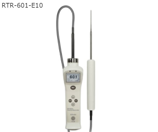 温度データロガー　RTR-601-E10 1セット