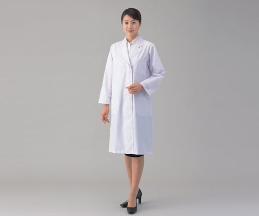 Antibacterial Examination Coat for Women, L, MR120, 1 Piece