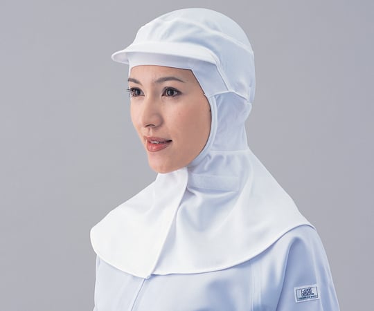 Cool Fit Hood 1 piece M FH-210W 1 piece