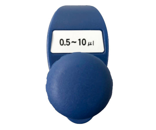 NICHIRYO Le (0.5-10 μL) 00-NLE-10 1 bottle