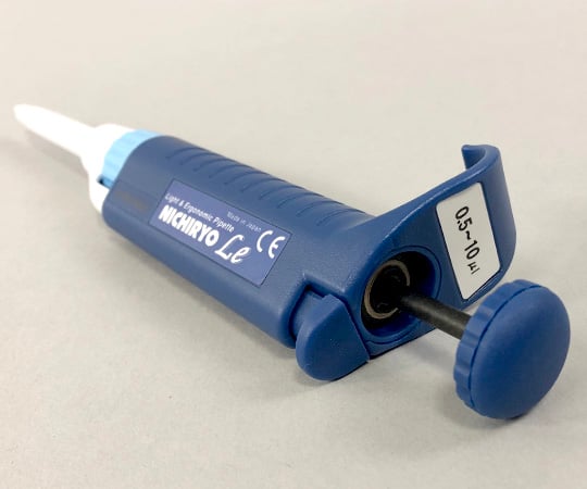 NICHIRYO Le (0.5-10 μL) 00-NLE-10 1 bottle