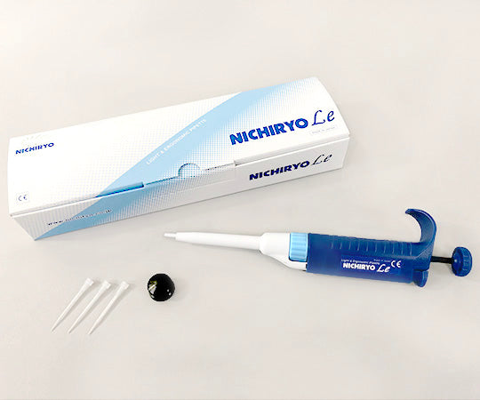 NICHIRYO Le (0.5-10 μL) 00-NLE-10 1 bottle