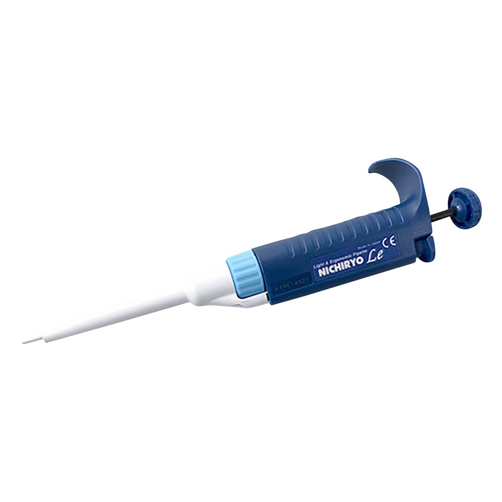 NICHIRYO Le (0.5-10 μL) 00-NLE-10 1 bottle