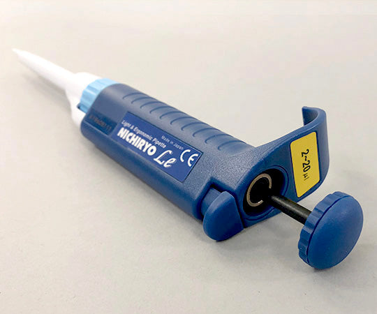 NICHIRYO Le (2-20 μL) 00-NLE-20 1 bottle