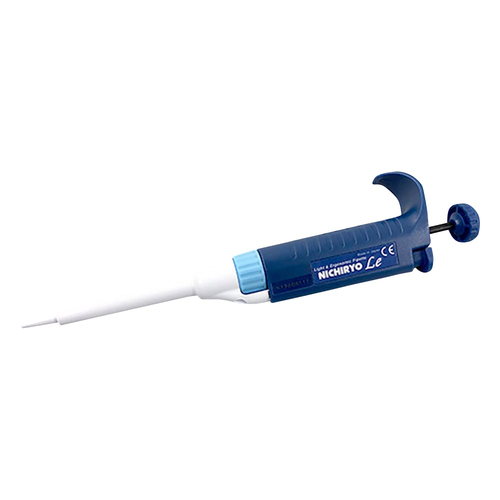 NICHIRYO Le (2-20 μL) 00-NLE-20 1 bottle