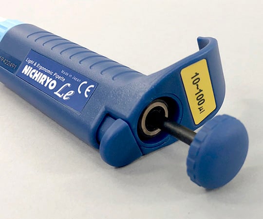 NICHIRYO Le (10-100 μL) 00-NLE-100 1 bottle