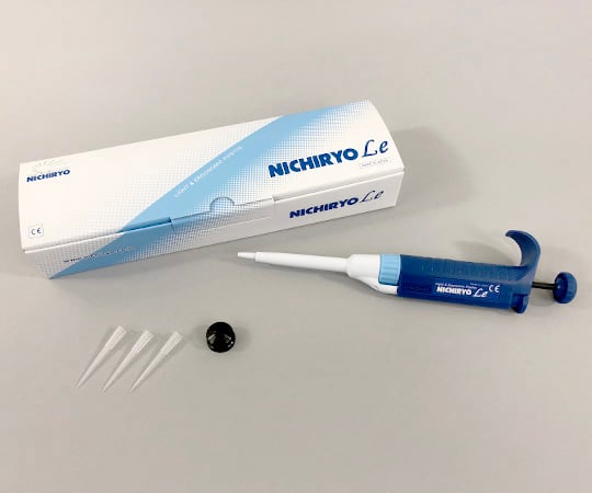 NICHIRYO Le (10-100 μL) 00-NLE-100 1 bottle