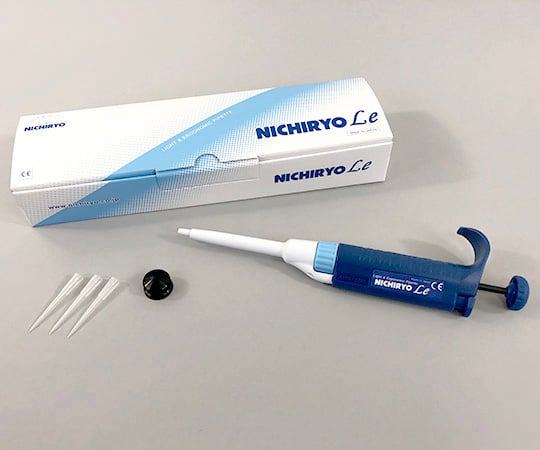 NICHIRYO Le (20-200 μL) 00-NLE-200 1 bottle