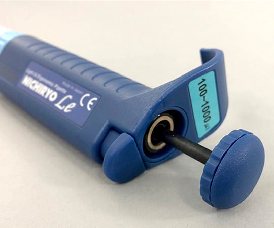 NICHIRYO Le (100-1000 μL) 00-NLE-1000 1 bottle