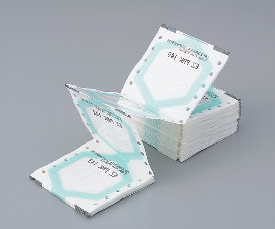 メンブレンフィルター緑色黒格子（メンブレンディスペンサーEZ-Pak（R）用）0.45μm　150枚×4組入　EZHAGG474 1箱(150枚×4組入)