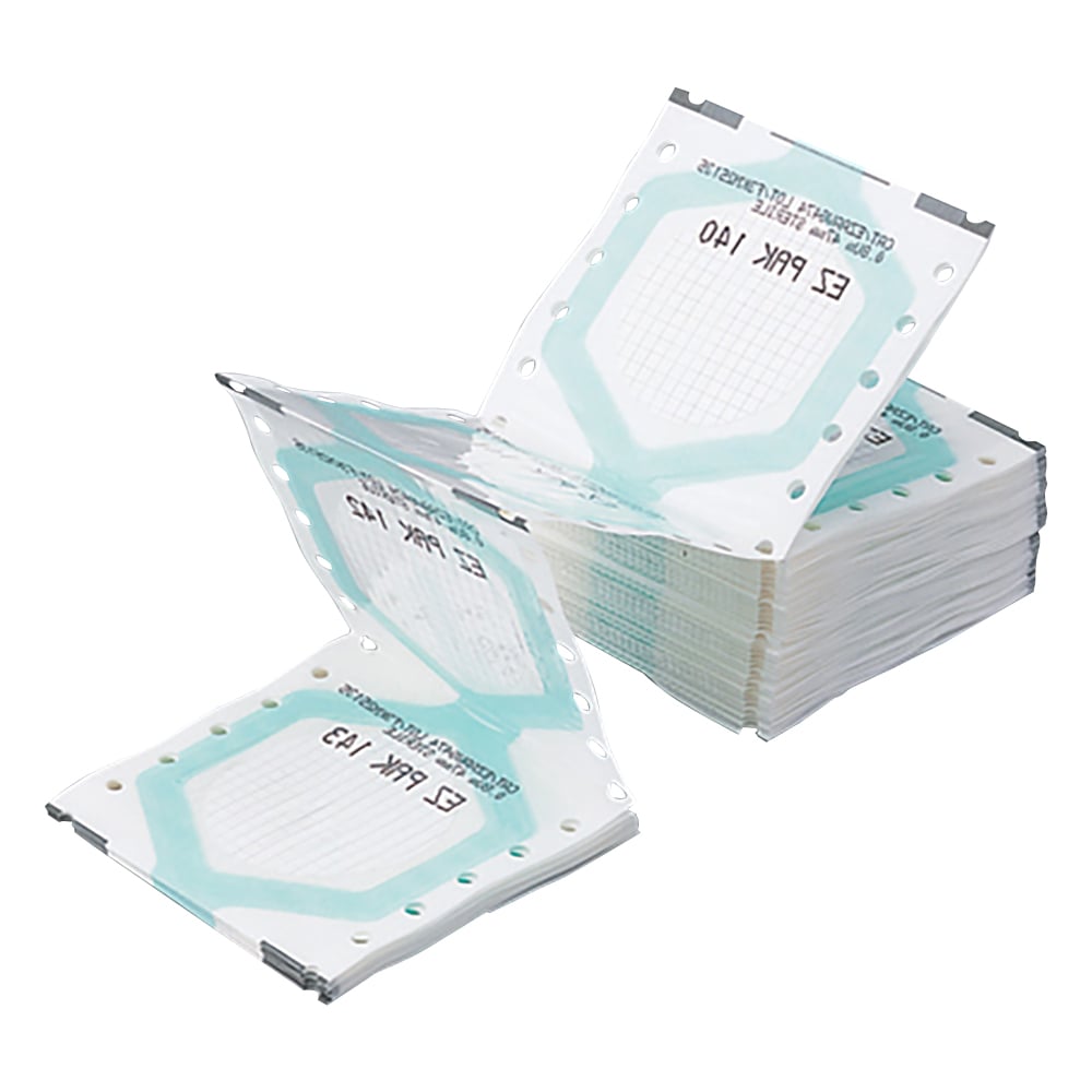 Membrane filter white black grid (for membrane dispenser EZ-Pak(R)) 0.22μm 150 sheets x 4 sets EZGSWG474 1 box (150 sheets x 4 sets)