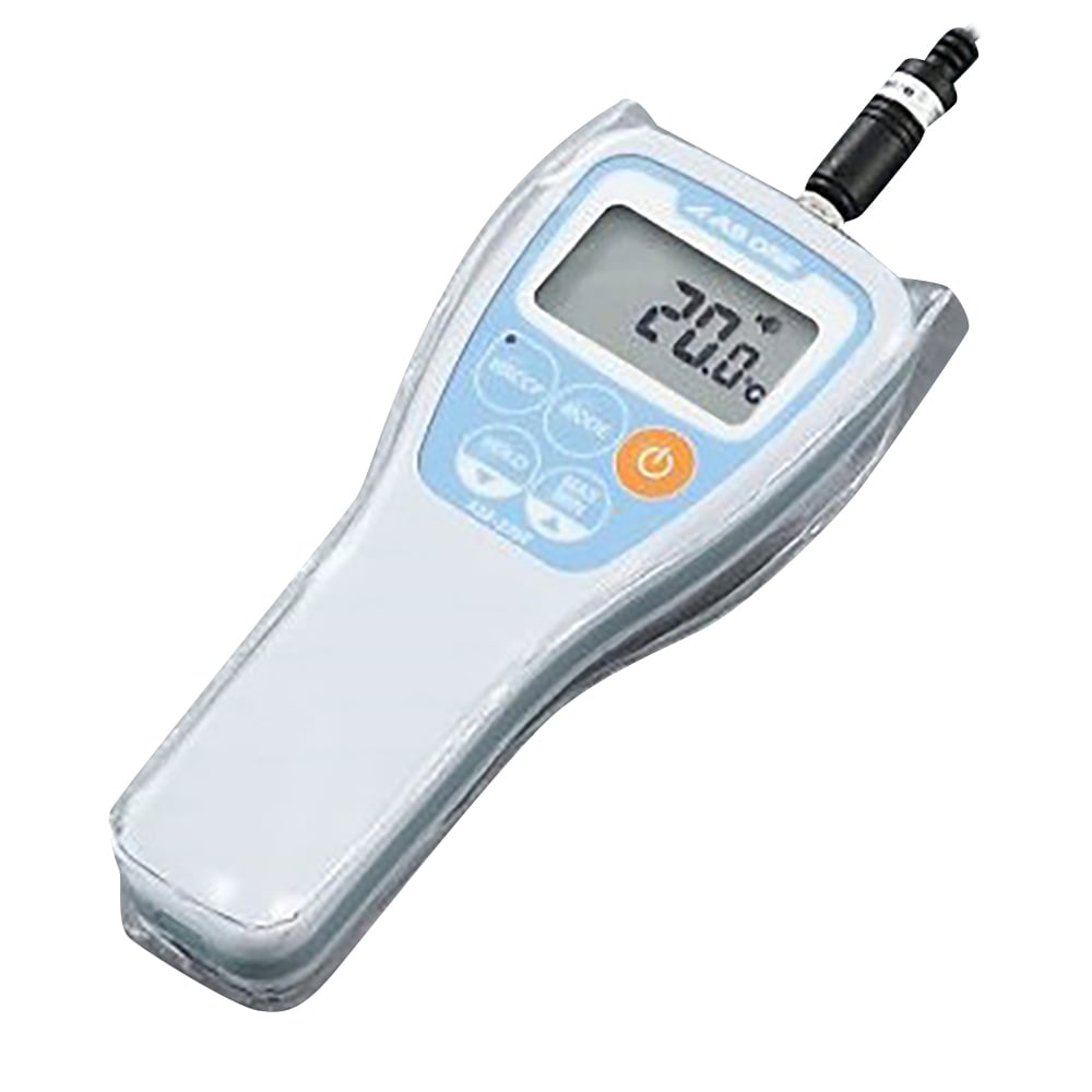 방수 디지털 온도계 교환용 본체 비닐 커버 8078-90 1장