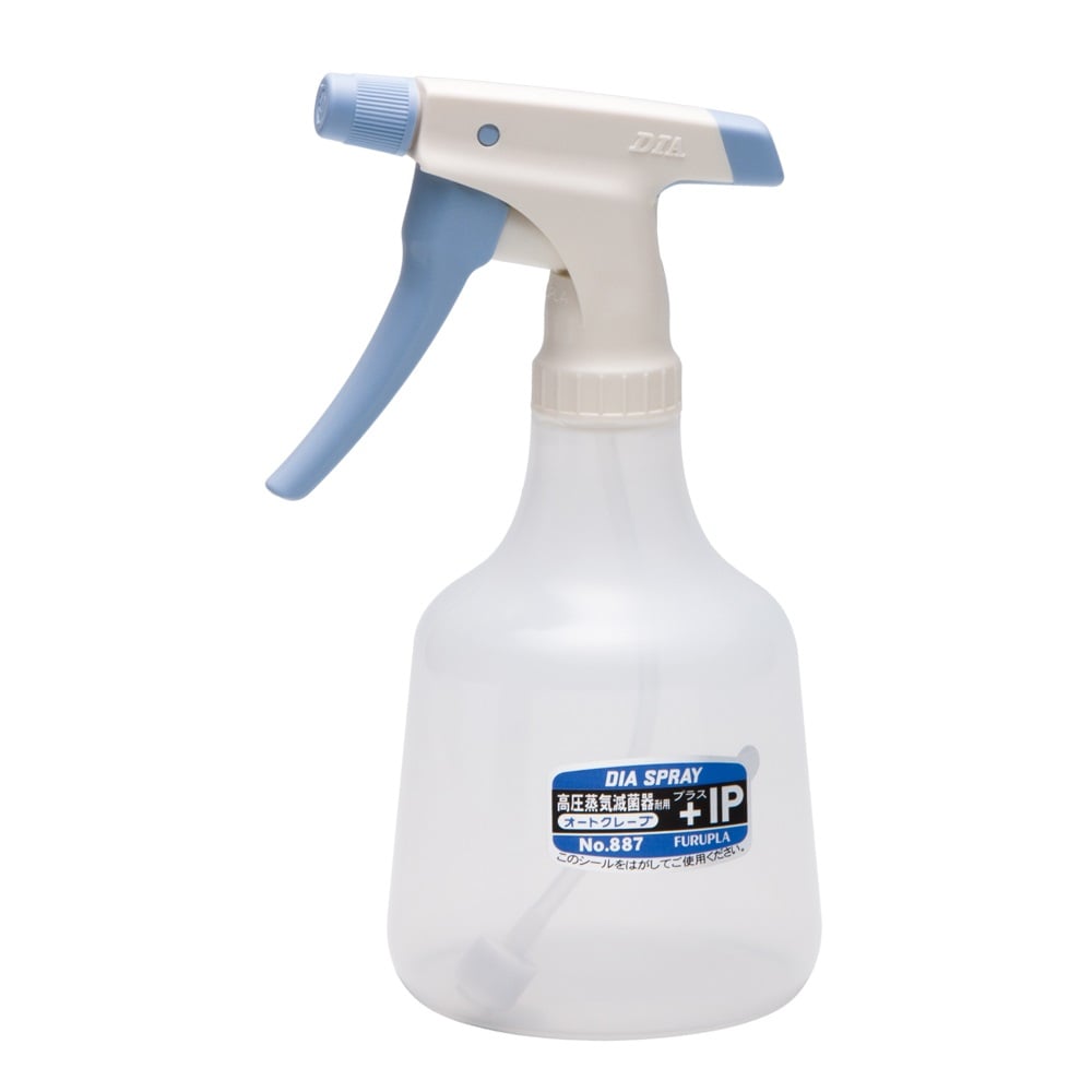 Spray (autoclavable) 500mL No.887-03 1 bottle