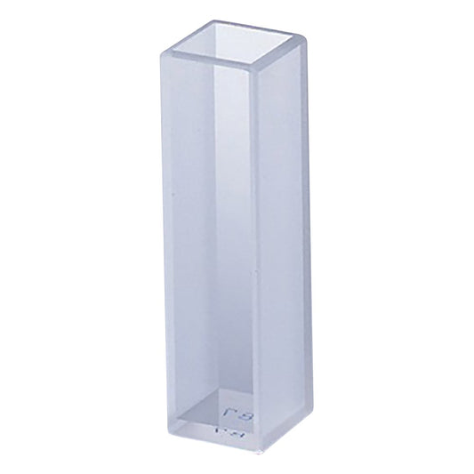 분광 광도계용 표준 석영 셀 (2면 투명) 4525-003 1개