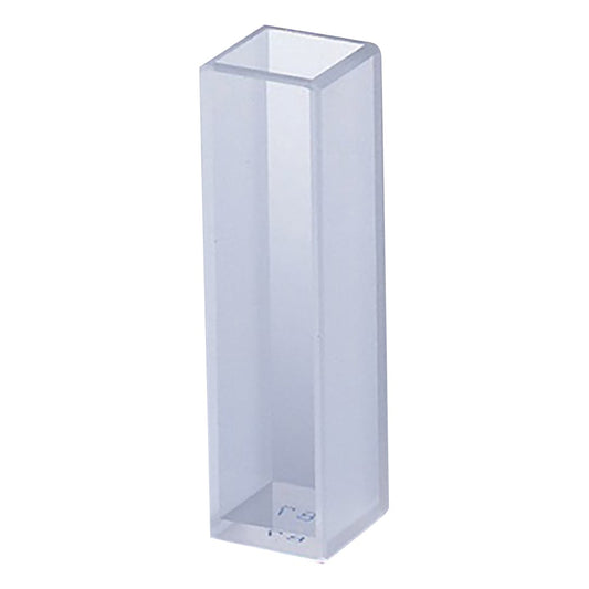 분광 광도계용 표준 석영 셀(2면 투명·매칭/2개입) 4525-001 1상자(2개입)