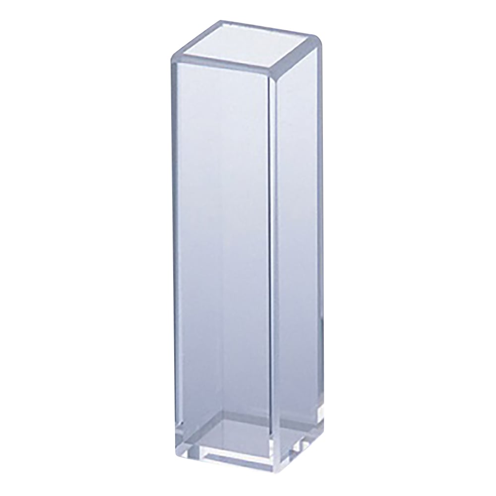 분광 광도계용 표준 석영 셀 (전면 투명) 4526-001 1개