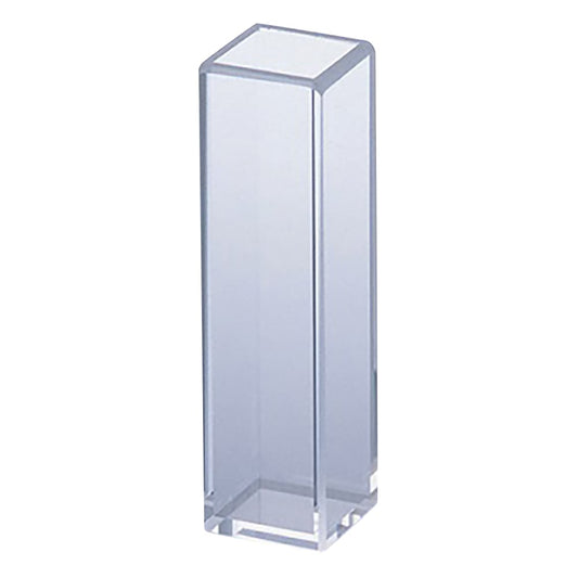 분광 광도계용 표준 석영 셀 (전면 투명) 4526-001 1개