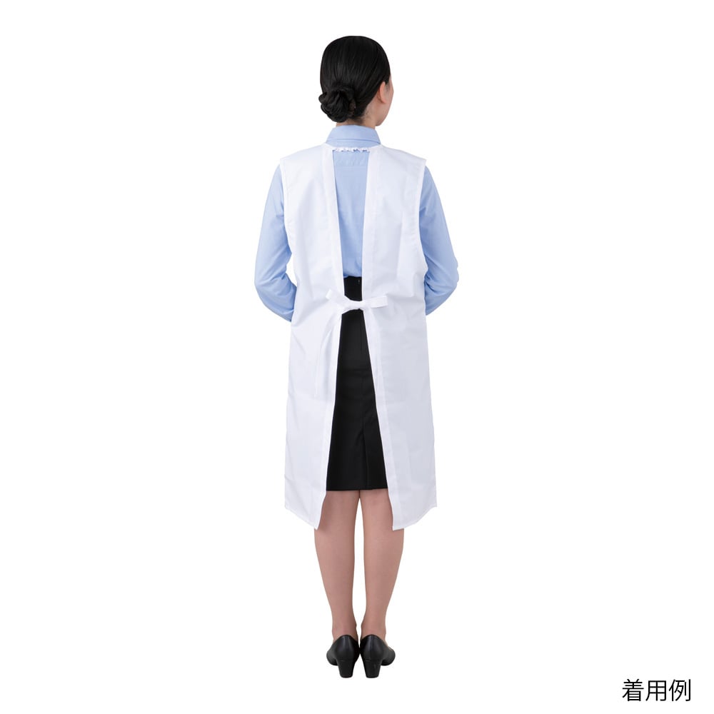 Sensia(R) Apron Sleeveless E1110-0G 1 piece