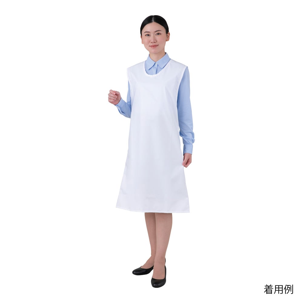 Sensia(R) Apron Sleeveless E1110-0G 1 piece