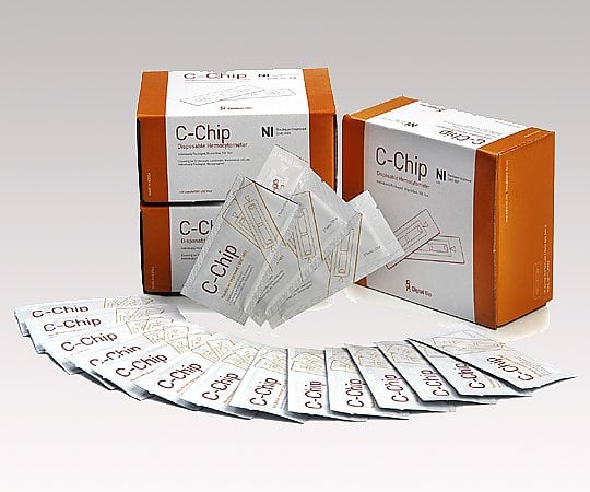 Disposable cell counting plate C-Chip (improved Neubauer type) 1 box (50 pieces) DHC-N01 1 box (50 pieces)