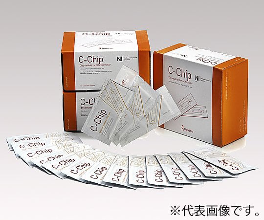 Disposable cell counting chamber C-Chip (Fuchs-Rosenthal) 1 box (50 pieces) DHC-F01 1 box (50 pieces)