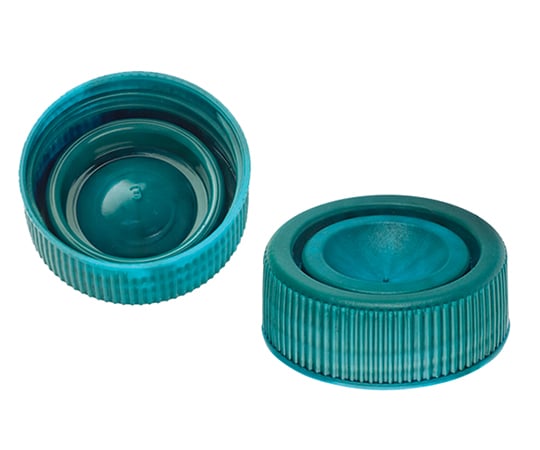 원침관 15mL 플러그 씰 캡 부착 (벌크) 500개(50개×10봉지)/상자 3132-345 1상자(50개×10봉투입)