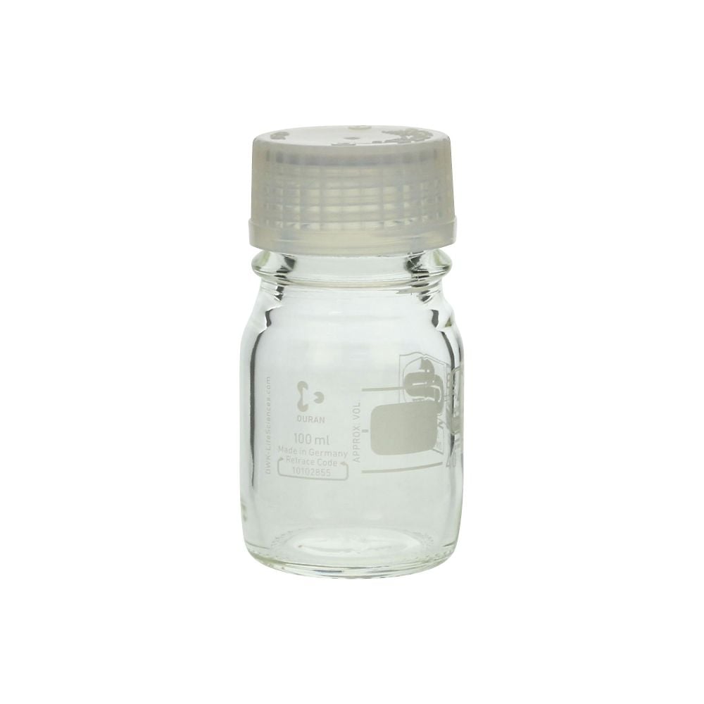 Premium Bottle (Duran(R)) 100mL 017260-100A 1 bottle