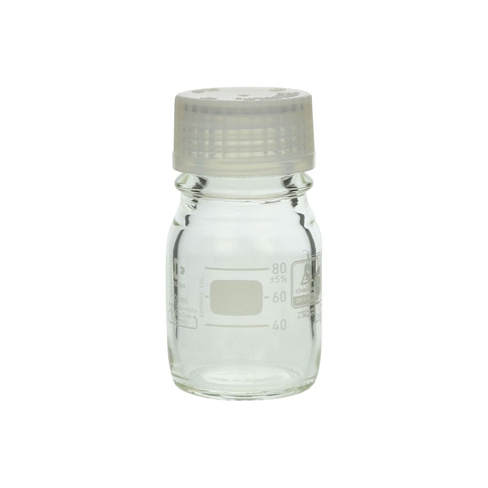 Premium Bottle (Duran(R)) 100mL 017260-100A 1 bottle