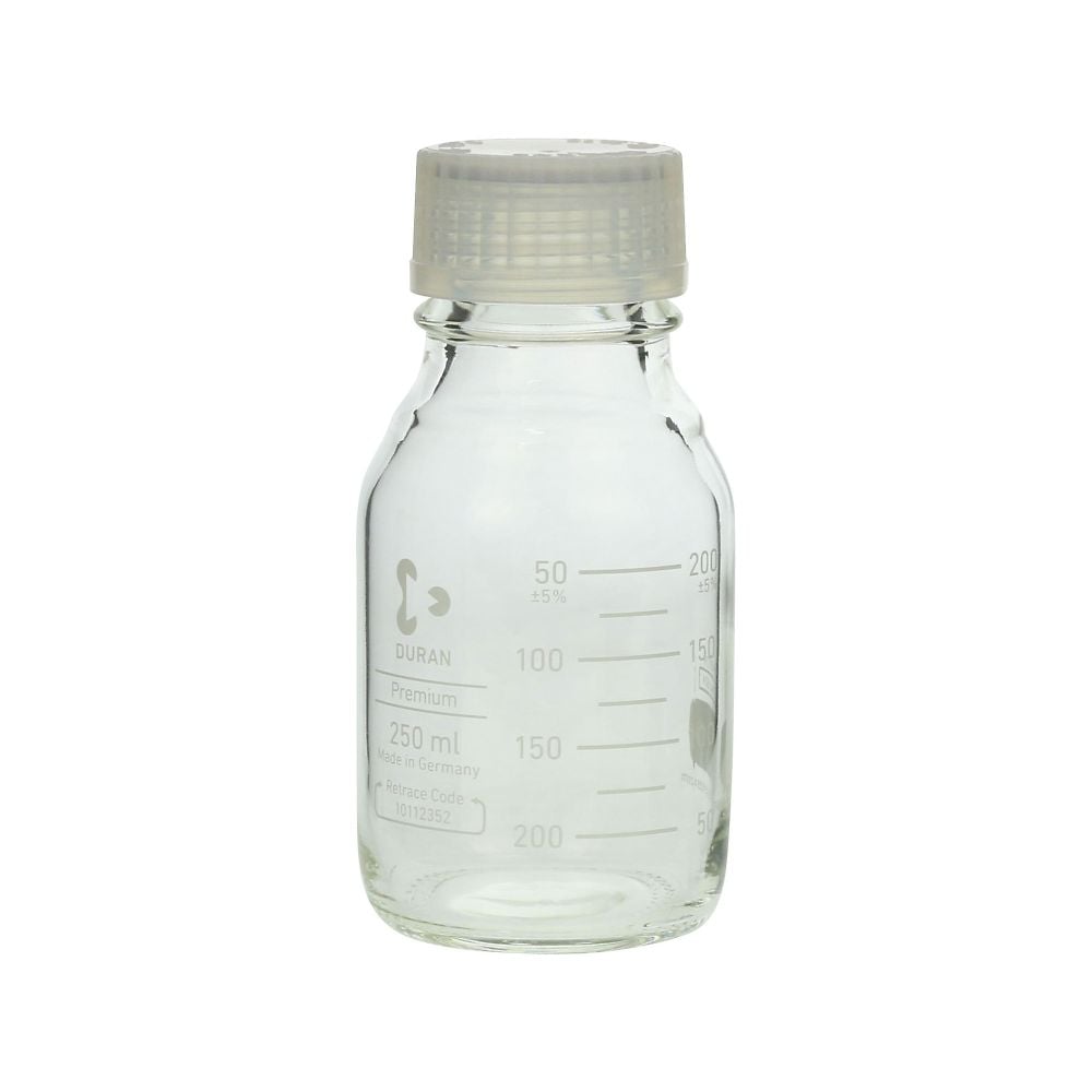 Premium Bottle (Duran(R)) 250mL 017260-250A 1 bottle