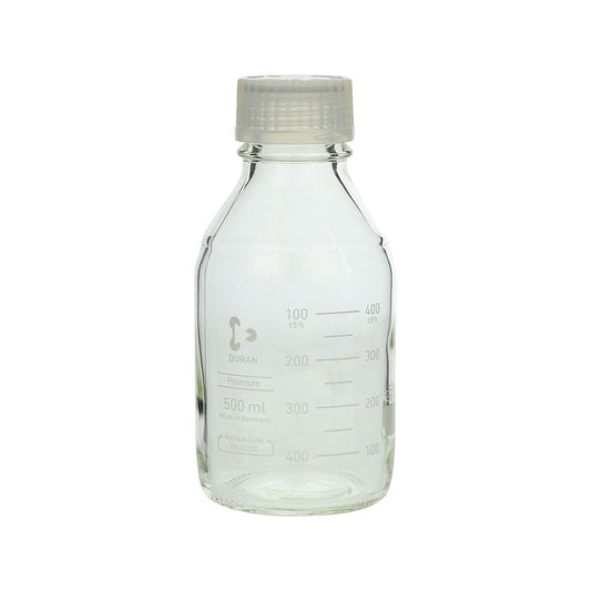 Premium Bottle (Duran(R)) 500mL 017260-500A 1 bottle