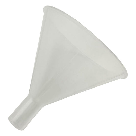 PP製粉末ロート φ80mm　167 1個