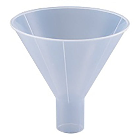 PP製粉末ロート  φ180mm　166 1個