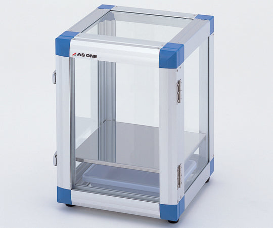 휴대용 데시케이터(강화 유리 사양) 302×318×420mm PHG 1대