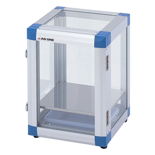 ポータブルデシケーター(強化ガラス仕様)　302×318×420mm　PHG 1台