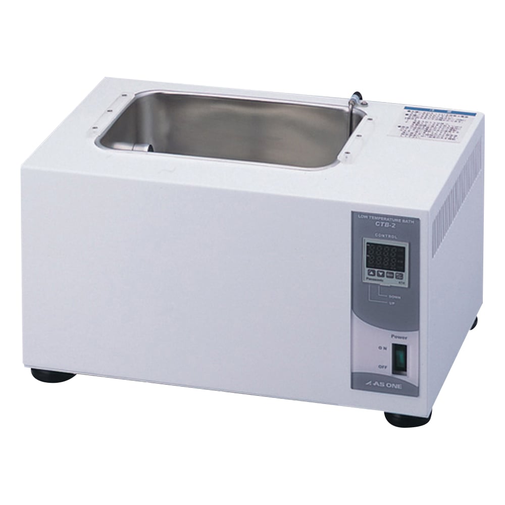 低温恒温水槽（ペルチェ式）　3.0L　CTB-2 1台