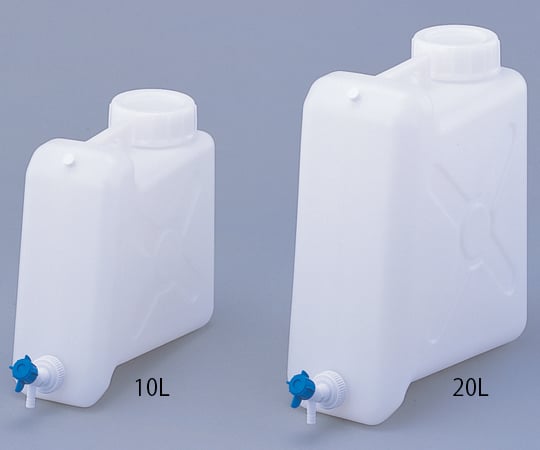 EG Bottle (Low Residual Liquid Type) 10L KH-1 1pc