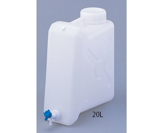 EG Bottle (Low Residual Liquid Type) 20L KH-2 1 bottle