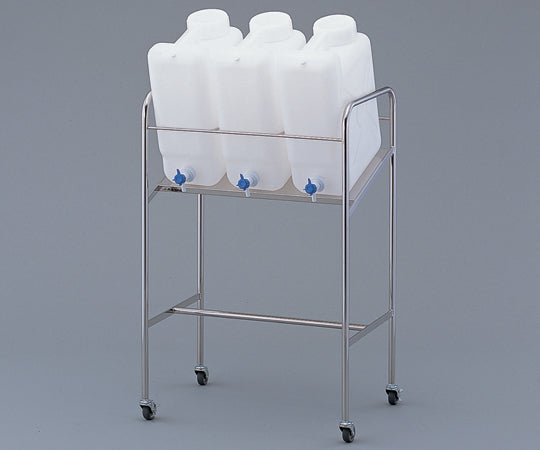 Henpei Inclined Stand for Bottles with Stopcocks Bottles: 20L x 3 pcs 20THS 1 pc
