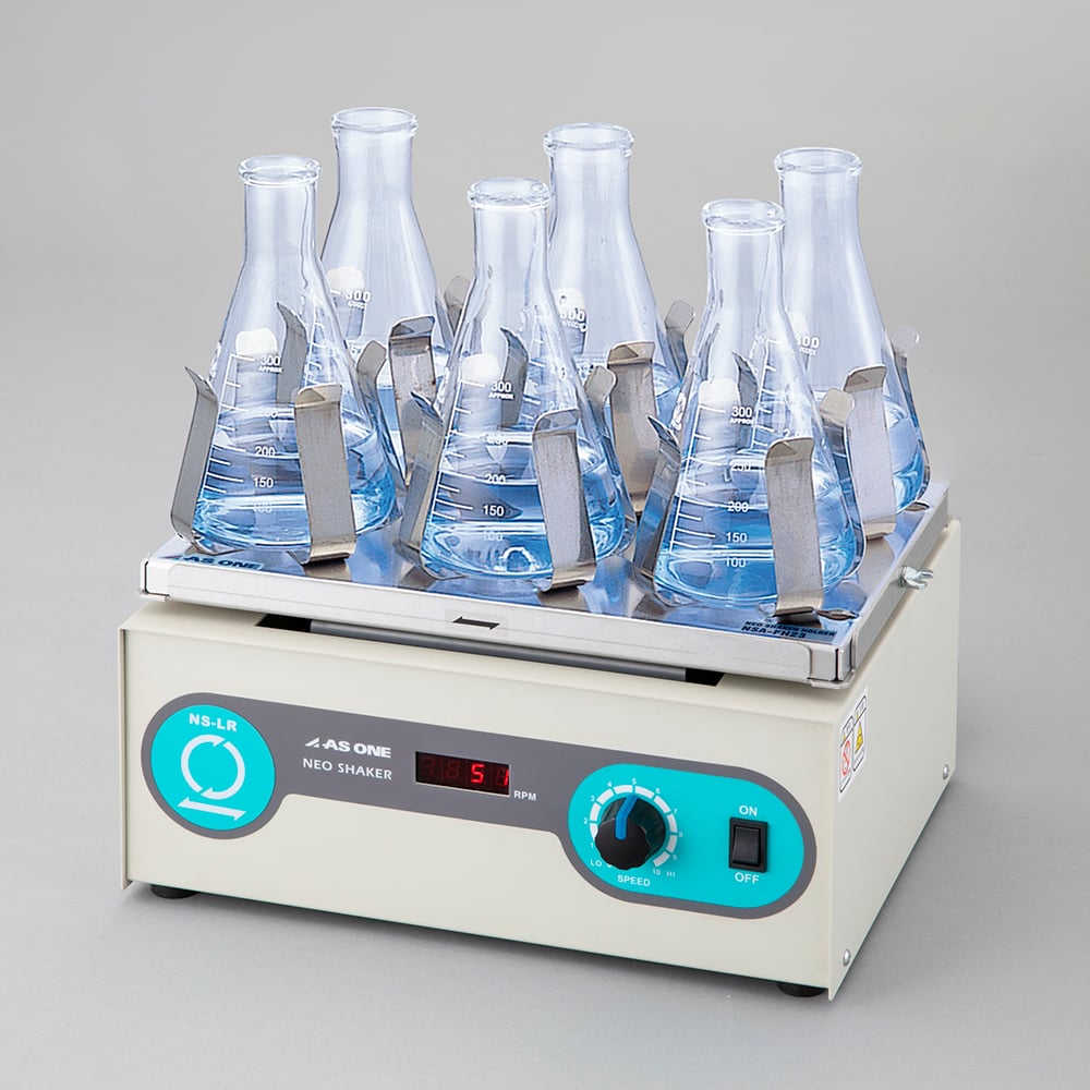 ネオシェーカー　往復・旋回切り替え式　NS-LR 1台