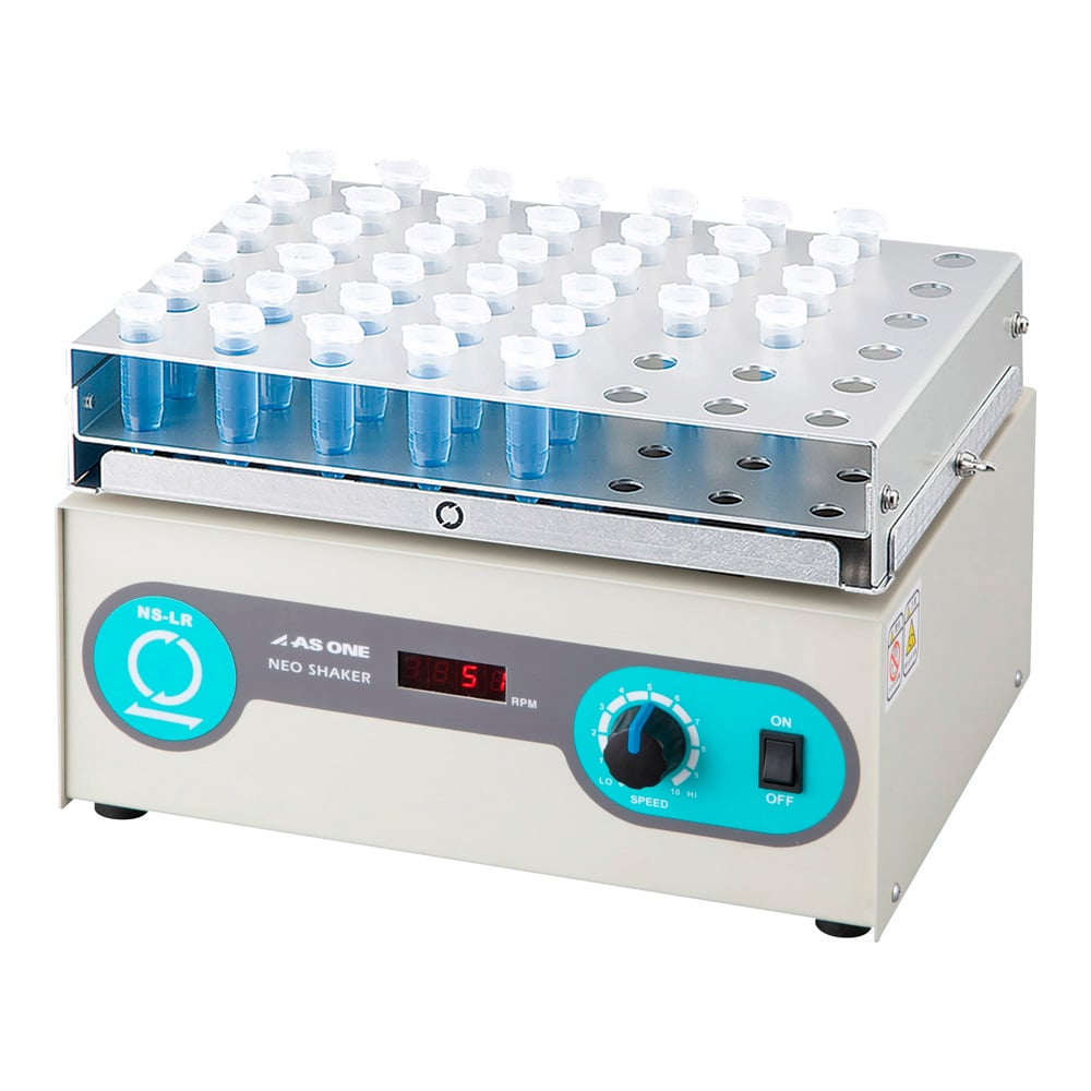 ネオシェーカー　往復・旋回切り替え式　NS-LR 1台