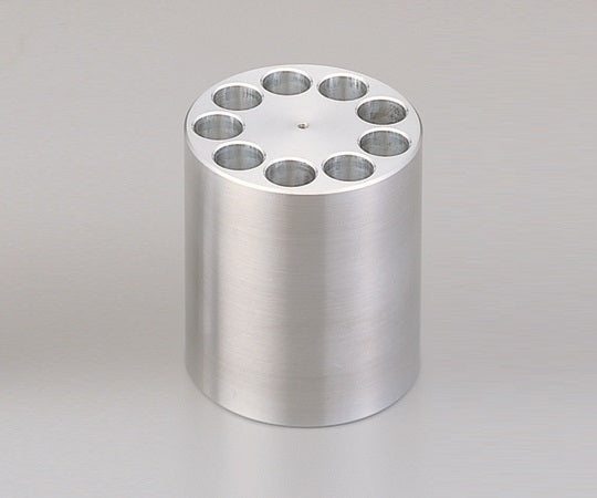 加熱撹拌ドライバス(1連)用　スリーブ　φ18試験管用　AB-18 1個