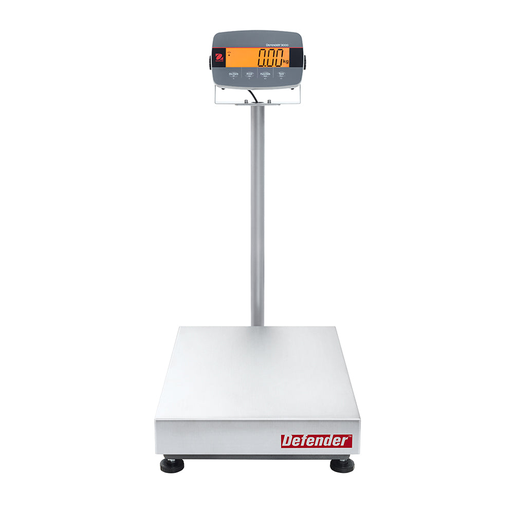 デジタル台はかり 686×896×420mm 60kg　i-D33P60B1L2JP 1個