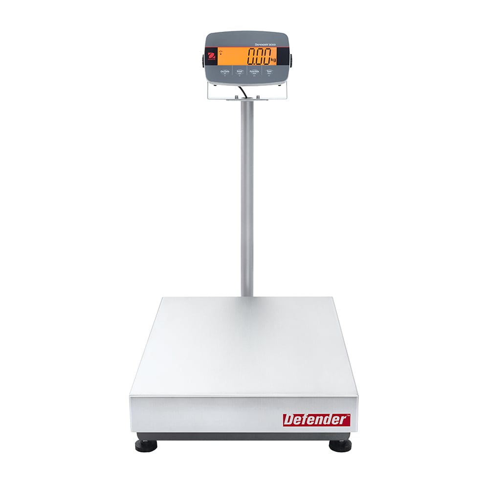 Digital scale 785 x 896 x 500 mm 300 kg i-D33P300B1X2JP 1 unit