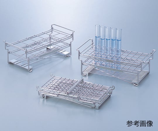 Folding test tube stand OSS165-50 1 piece