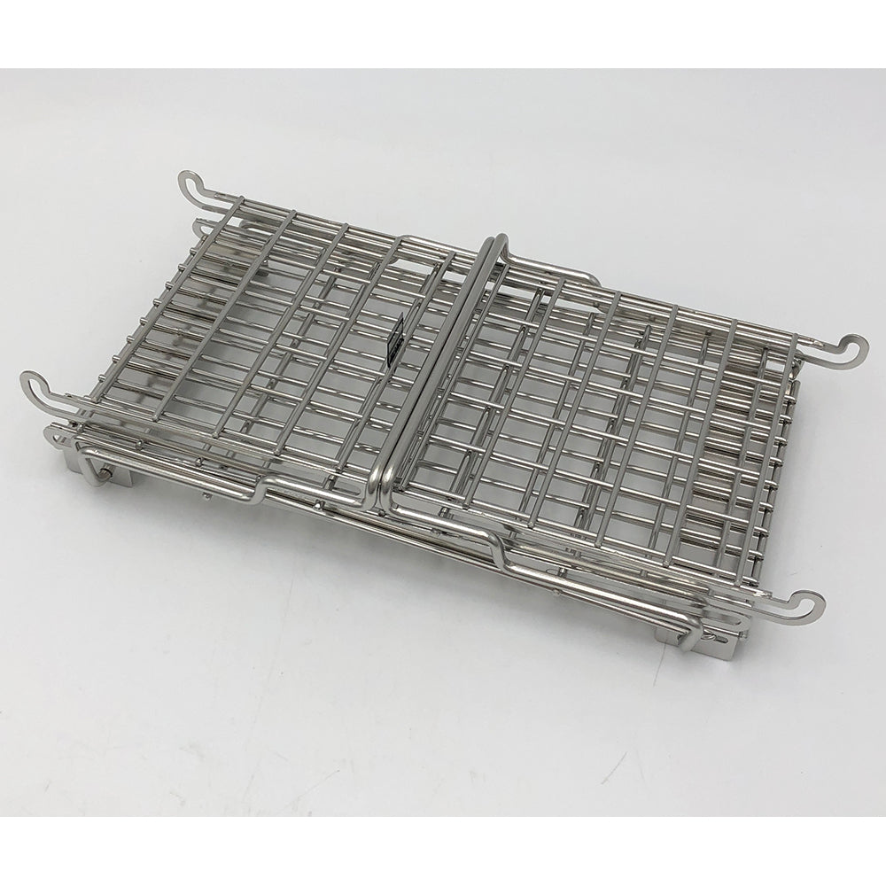 Folding test tube stand OSS165-50 1 piece