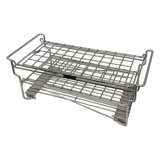 Folding test tube stand OSS165-50 1 piece