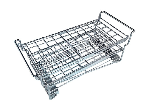 Folding test tube stand OSS18-50 1 piece