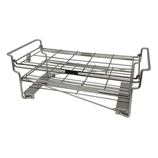 Folding test tube stand OSS40-10 1 piece